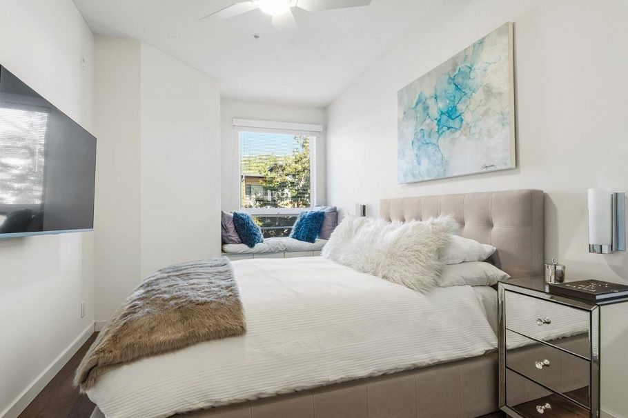318 3138 Riverwalk Avenue Vancouver, BC - 9