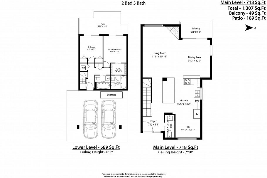 19 2133 St George's Avenue North Vancouver, BC - 39