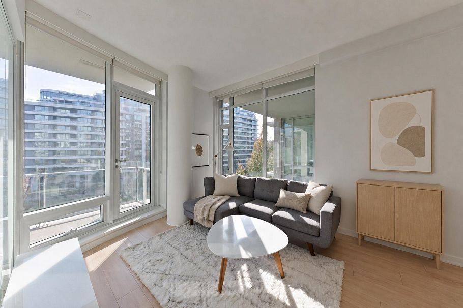 505 1633 Ontario Street Vancouver, BC - 2