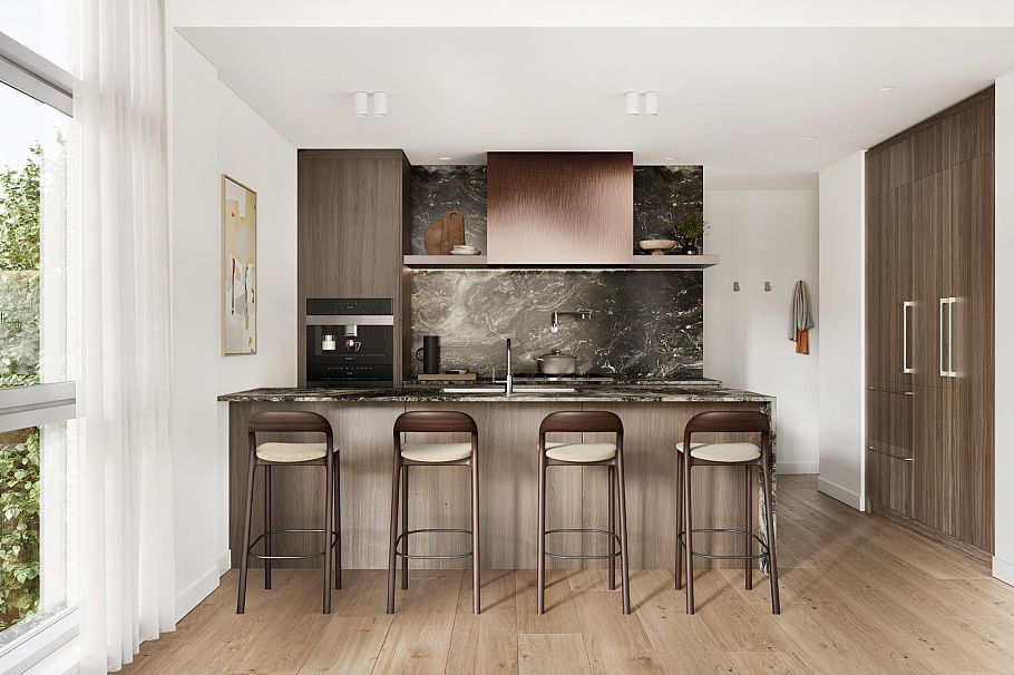 210 5020 Ash Street Vancouver, BC - 5