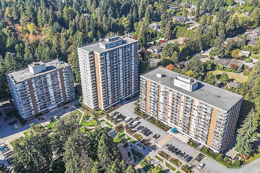 1207 2016 Fullerton Avenue North Vancouver, BC - 37