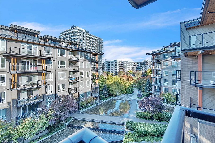 609 6033 Gray Avenue Vancouver, BC - 22