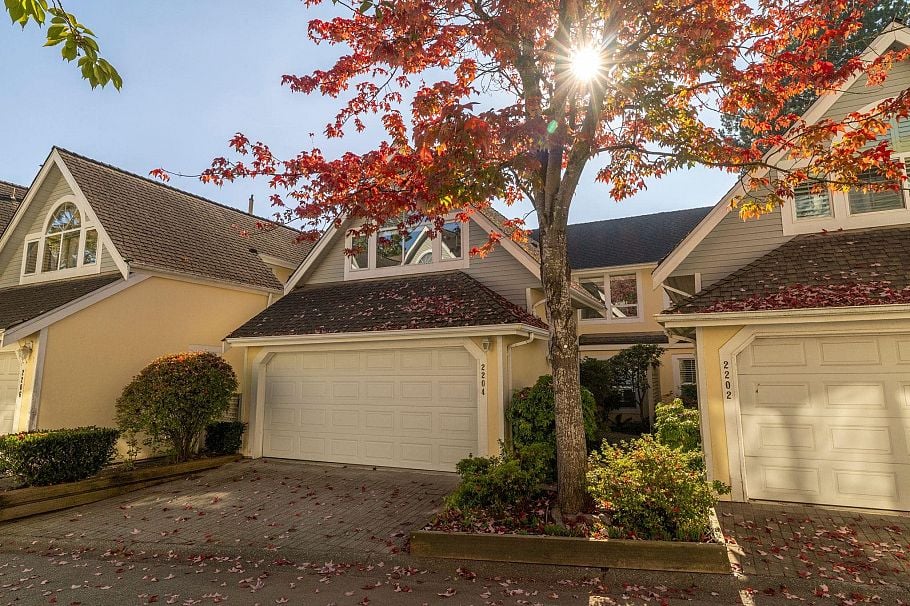 2204 Portside Court Vancouver, BC - 2
