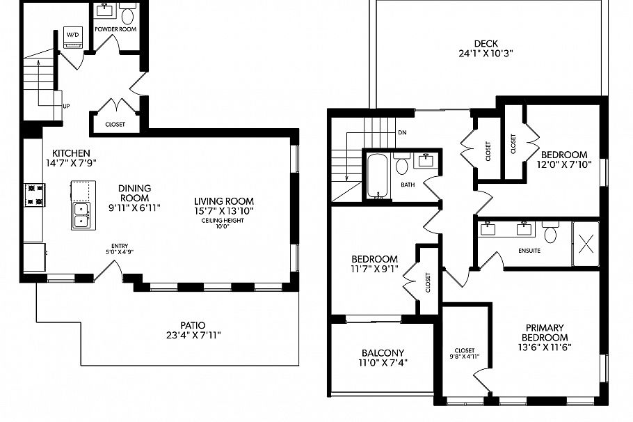1 2117 W 18th Avenue Vancouver, BC - 2