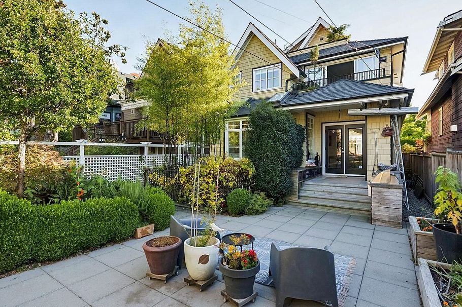 695 W 19th Avenue Vancouver, BC - 37