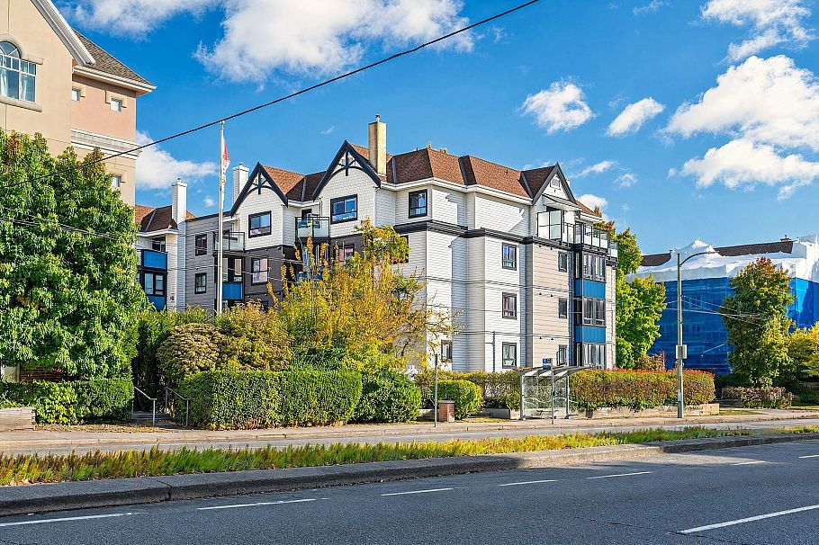 206 2405 Kamloops Street Vancouver, BC - 32