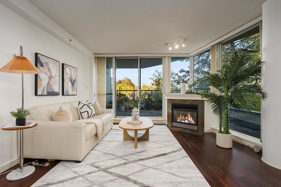 204 1485 W 6th Avenue Vancouver, BC - 1