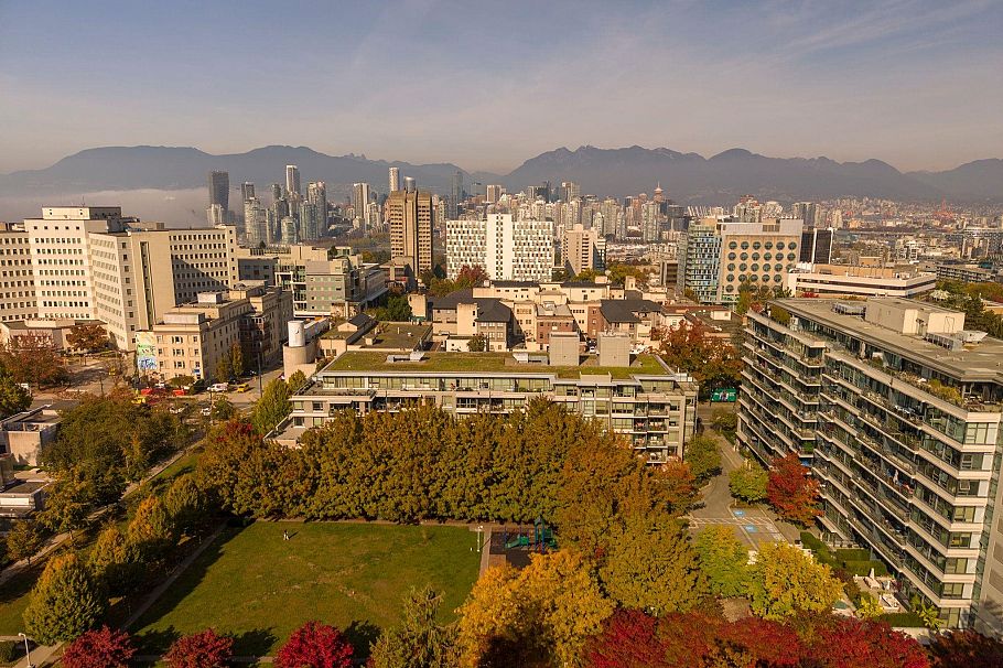 403 750 W 12th Avenue Vancouver, BC - 35