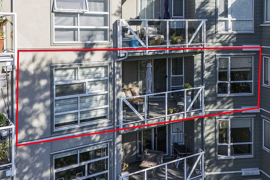 303 2080 E Kent Avenue South Vancouver, BC - 39