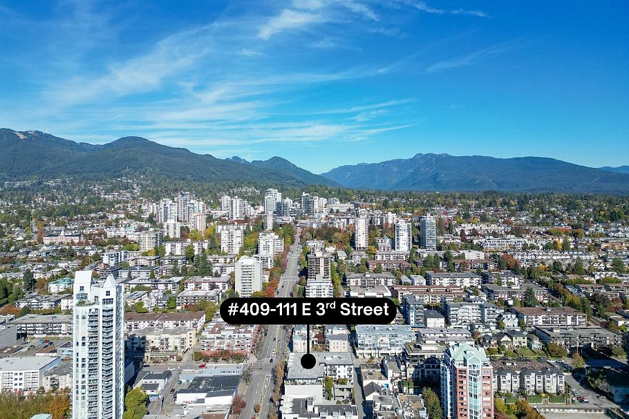 409 111 E 3rd Street North Vancouver, BC - 33