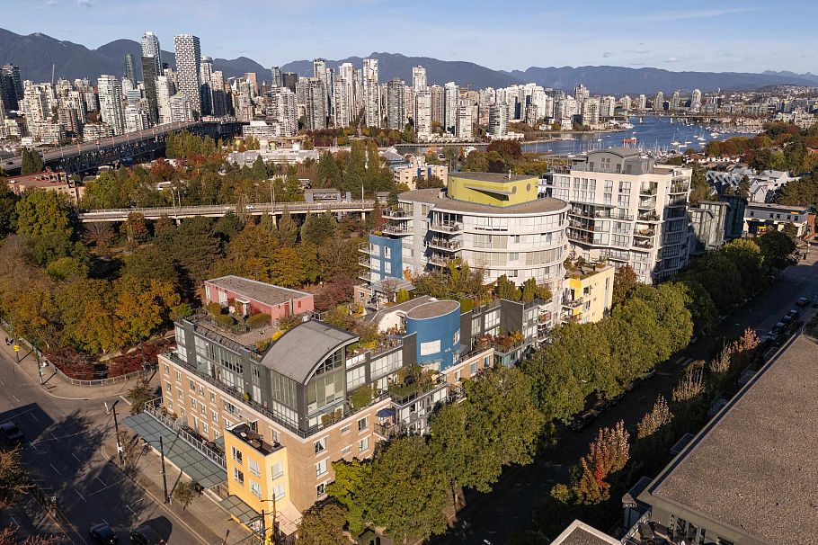 204 1485 W 6th Avenue Vancouver, BC - 32
