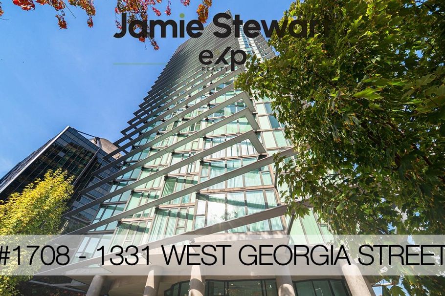 1708 1331 W Georgia Street Vancouver, BC - 35