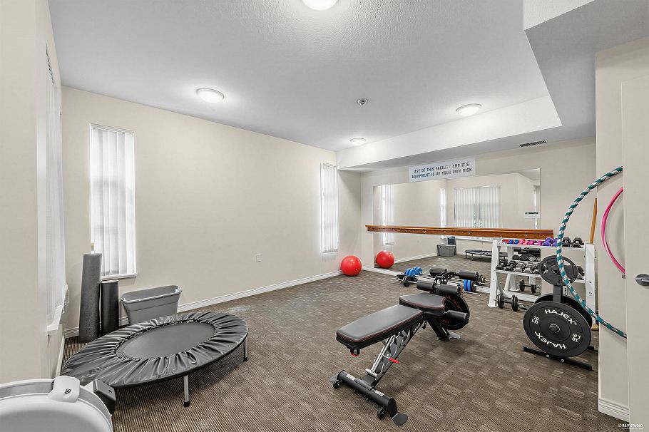 221 3769 W 7th Avenue Vancouver, BC - 22