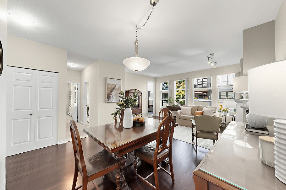 221 3769 W 7th Avenue Vancouver, BC - 4