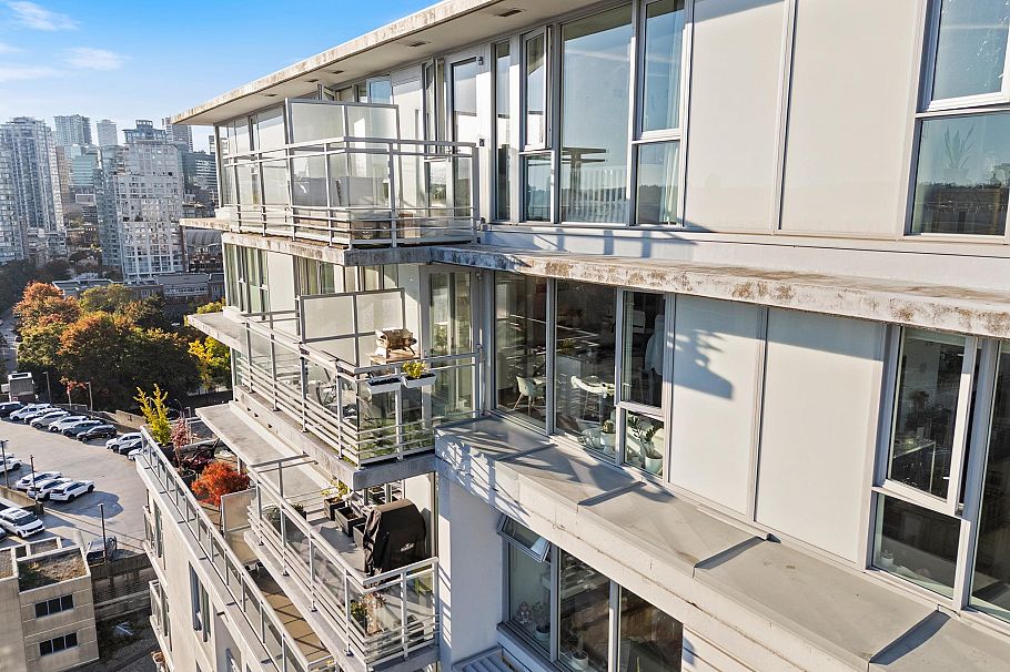 PH9 188 Keefer Street Vancouver, BC - 25