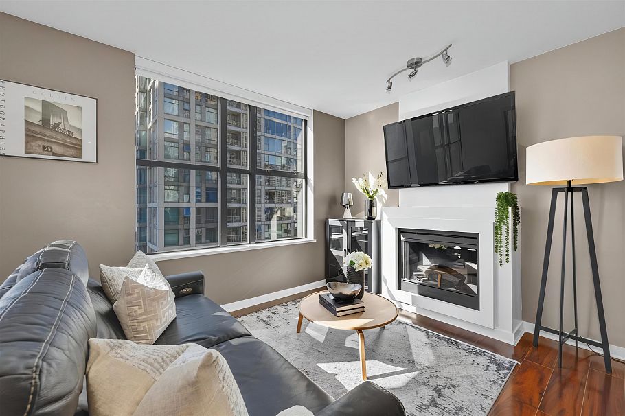 1507 989 Beatty Street Vancouver, BC - 13