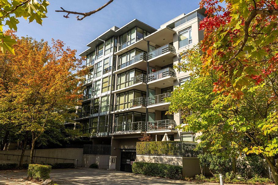 403 750 W 12th Avenue Vancouver, BC - 37