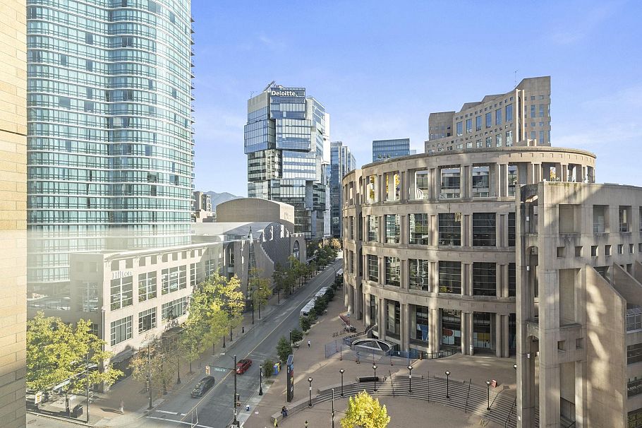 1008 822 Homer Street Vancouver, BC - 21