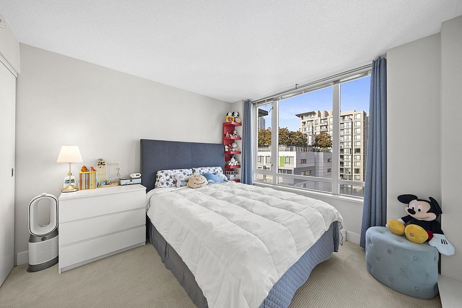 1506 1088 Richards Street Vancouver, BC - 16