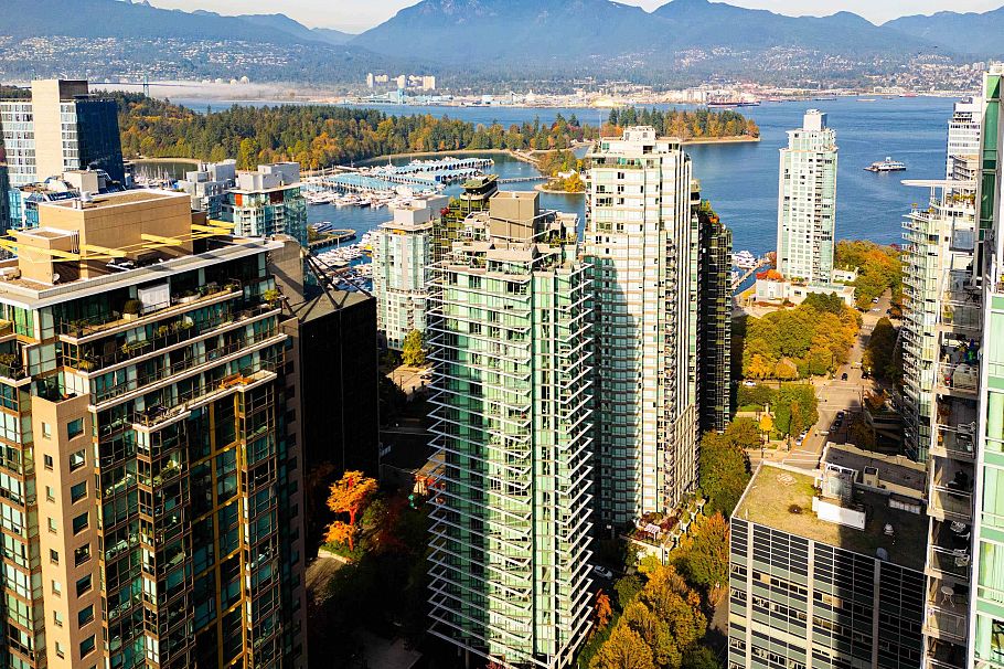 1708 1331 W Georgia Street Vancouver, BC - 33