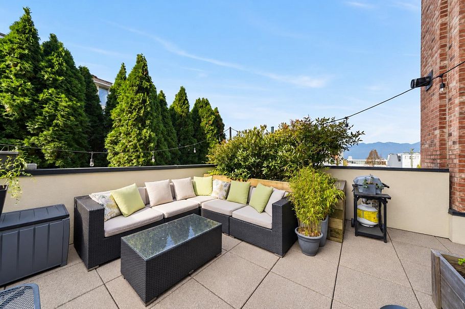 109 2515 Ontario Street Vancouver, BC - 9