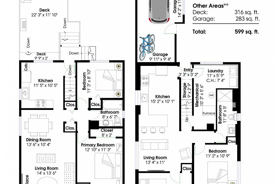 2216 E 41st Avenue Vancouver, BC - 33