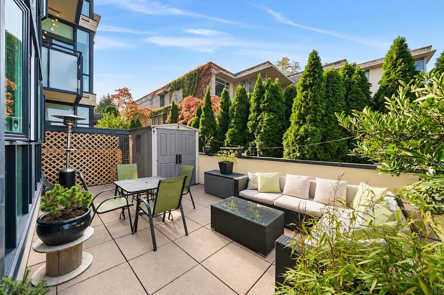 109 2515 Ontario Street Vancouver, BC - 2