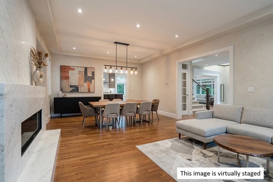 4986 Shirley Avenue North Vancouver, BC - 4