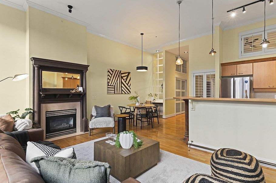 105 1811 W 16 Avenue Vancouver, BC - 6