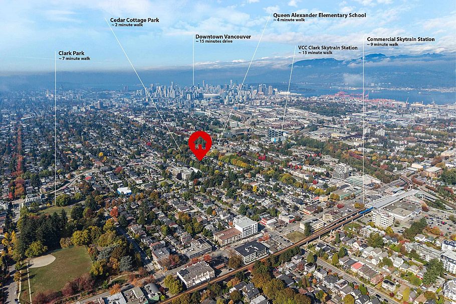 1429 E 11 Avenue Vancouver, BC - 38