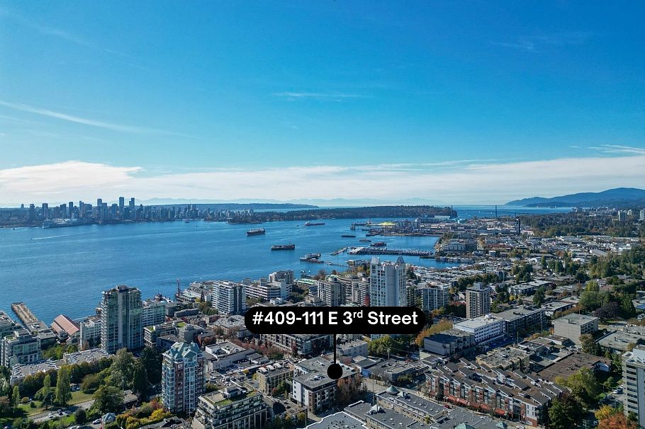 409 111 E 3rd Street North Vancouver, BC - 31
