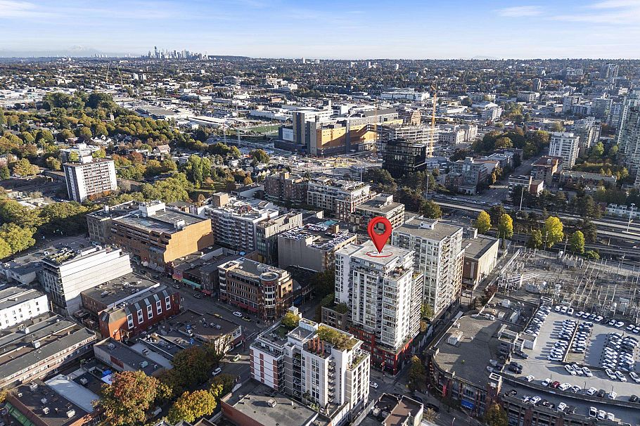 PH9 188 Keefer Street Vancouver, BC - 39