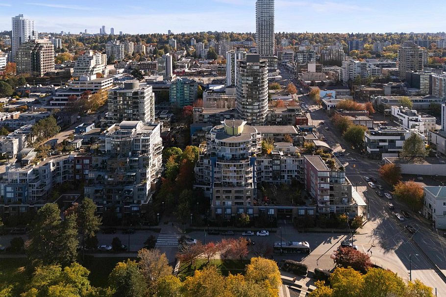 204 1485 W 6th Avenue Vancouver, BC - 34