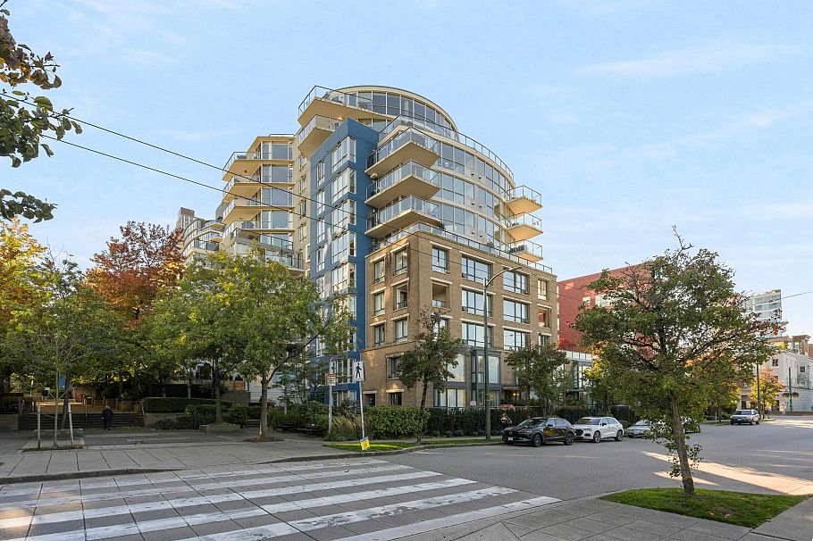 204 1485 W 6th Avenue Vancouver, BC - 30