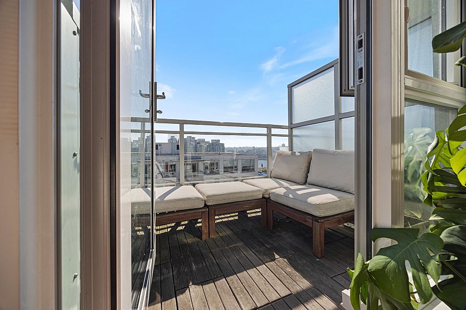 PH9 188 Keefer Street Vancouver, BC - 22