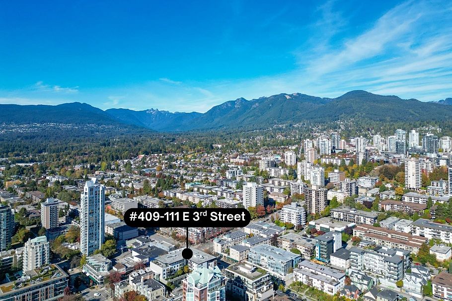 409 111 E 3rd Street North Vancouver, BC - 32