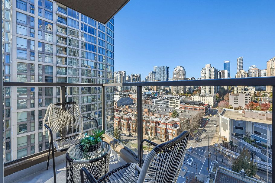 1507 989 Beatty Street Vancouver, BC - 22