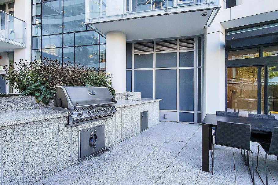 1705 1289 Hornby Street Vancouver, BC - 38