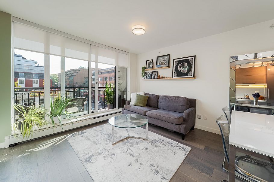 511 189 Keefer Street Vancouver, BC - 3