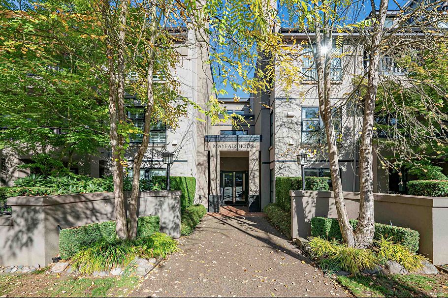 221 3769 W 7th Avenue Vancouver, BC - 24