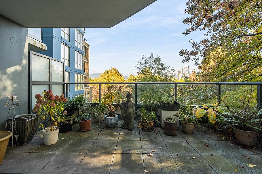 204 1485 W 6th Avenue Vancouver, BC - 23