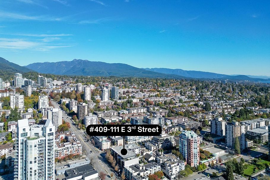 409 111 E 3rd Street North Vancouver, BC - 34