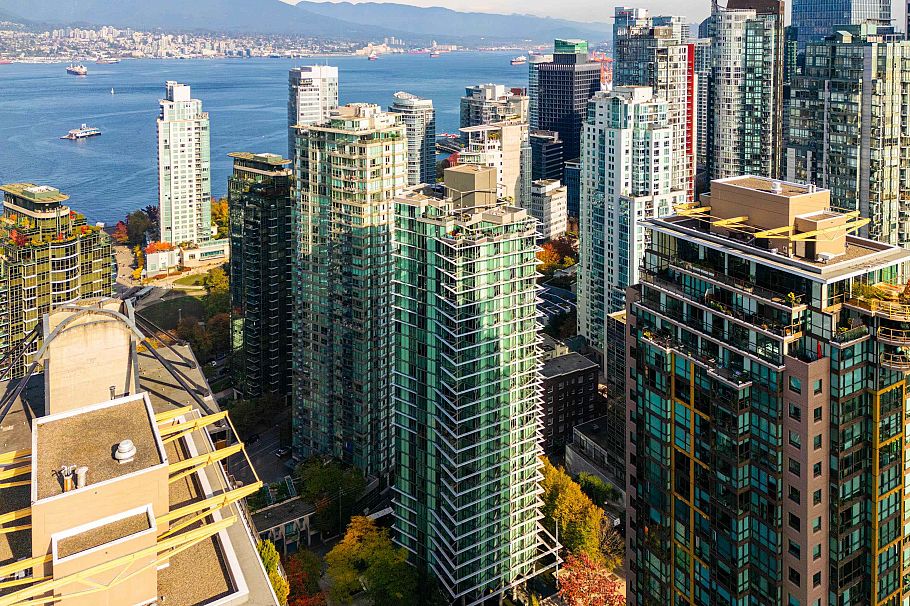 1708 1331 W Georgia Street Vancouver, BC - 26