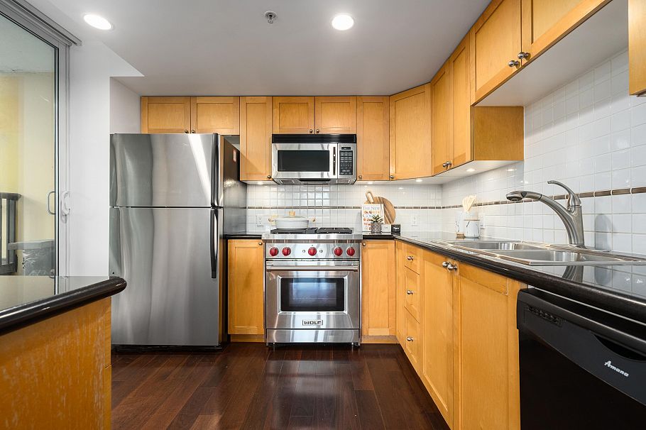 204 1485 W 6th Avenue Vancouver, BC - 8