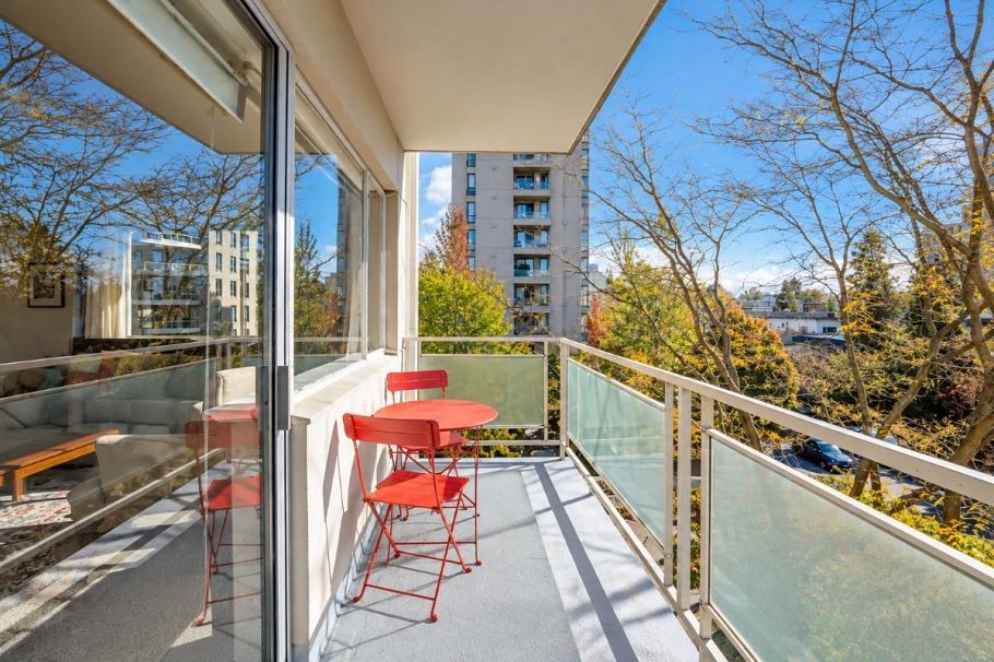 502 2409 W 43rd Avenue Vancouver, BC - 18