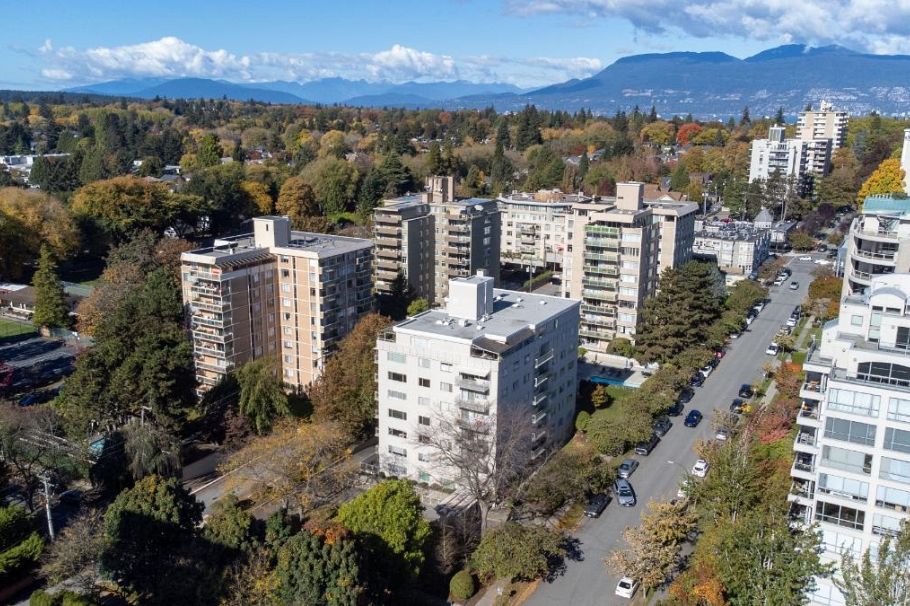 502 2409 W 43rd Avenue Vancouver, BC - 29