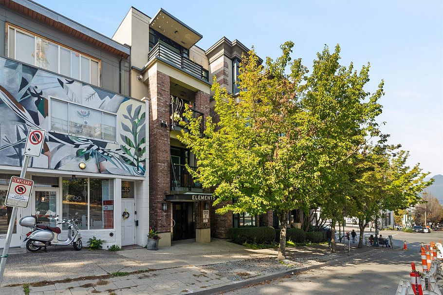 109 2515 Ontario Street Vancouver, BC - 24