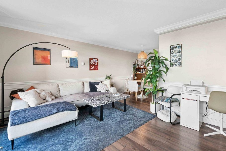 207 1330 Harwood Street Vancouver, BC - 3