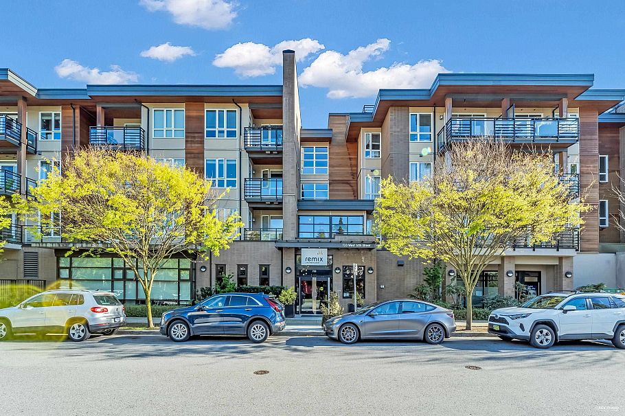 307 733 W 14th Street North Vancouver, BC - 17