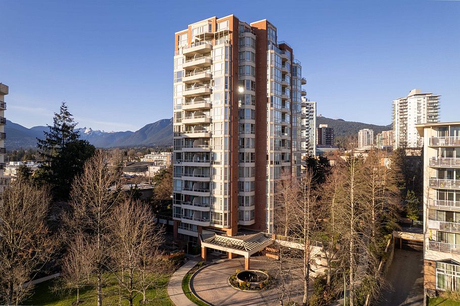 101 160 W Keith Road North Vancouver, BC - 20